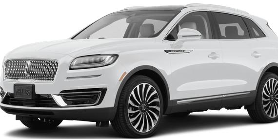 LINCOLN NAUTILUS 2023 2LMPJ9JP8PBL12345 image
