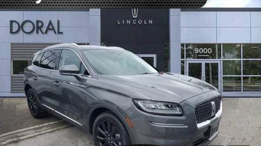 LINCOLN NAUTILUS 2023 2LMPJ8K93PBL01280 image