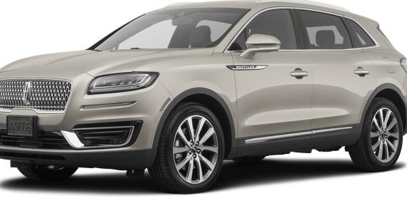 LINCOLN NAUTILUS 2023 2LMPJ6J96PBL14126 image