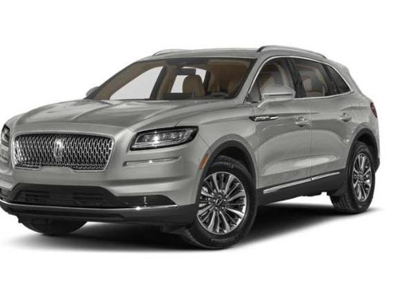 LINCOLN NAUTILUS 2023 2LMPJ8KP4PBL25442 image