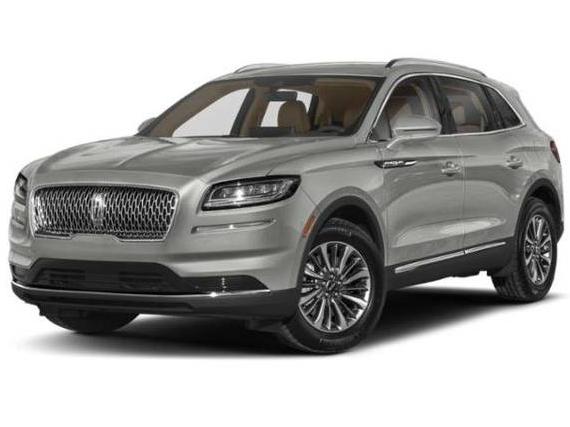 LINCOLN NAUTILUS 2023 2LMPJ6K91PBL05168 image