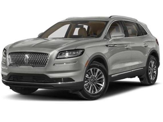 LINCOLN NAUTILUS 2023 2LMPJ8K90PBL20224 image