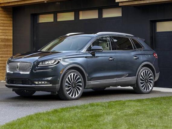LINCOLN NAUTILUS 2023 2LMPJ8KP2PBL04153 image