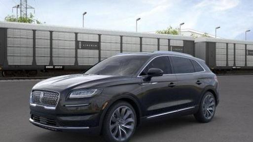LINCOLN NAUTILUS 2023 2LMPJ6K93PBL14390 image