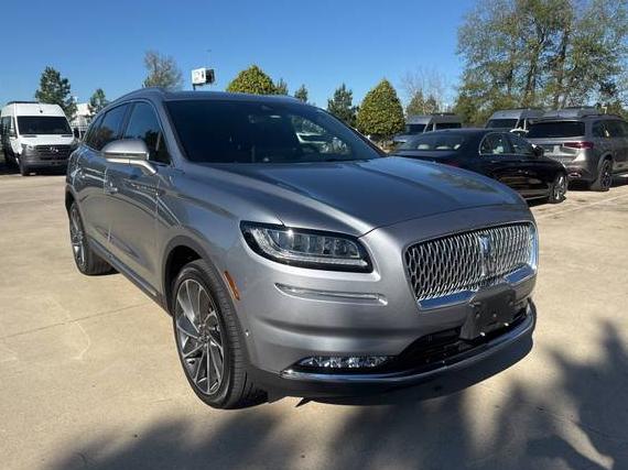 LINCOLN NAUTILUS 2023 2LMPJ8KP6PBL28102 image LINCOLN NAUTILUS 2023 2LMPJ8KP6PBL28102 image