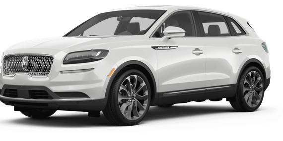 LINCOLN NAUTILUS 2023 2LMPJ8KP4PBL14408 image