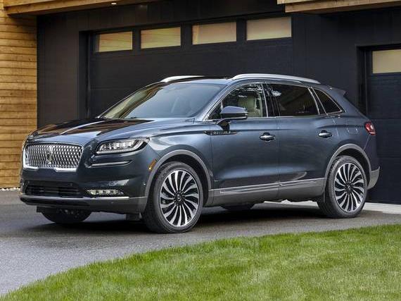 LINCOLN NAUTILUS 2023 2LMPJ8KP6PBL22168 image
