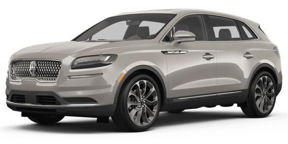 LINCOLN NAUTILUS 2023 2LMPJ6K95PBL06467 image