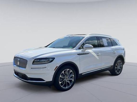 LINCOLN NAUTILUS 2023 2LMPJ8KP5PBL09704 image LINCOLN NAUTILUS 2023 2LMPJ8KP5PBL09704 image