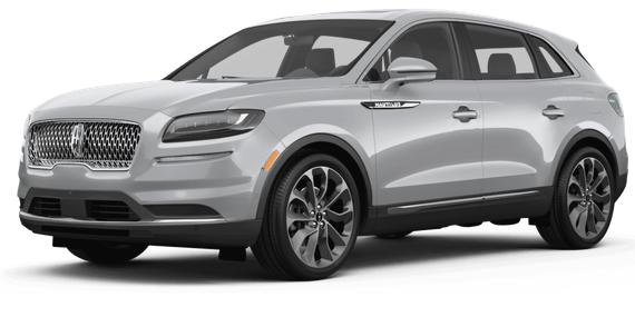 LINCOLN NAUTILUS 2023 2LMPJ8K97PBL08068 image