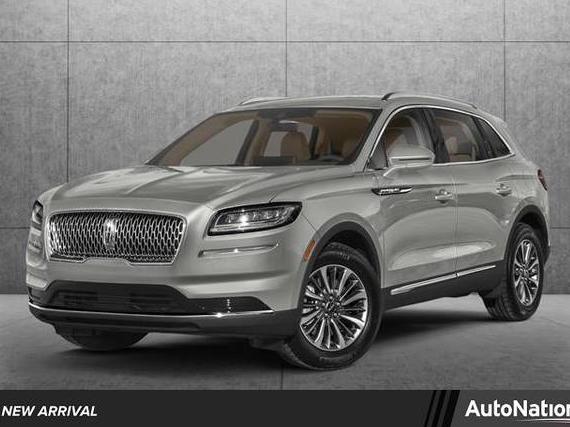 LINCOLN NAUTILUS 2023 2LMPJ6K97PBL13968 image