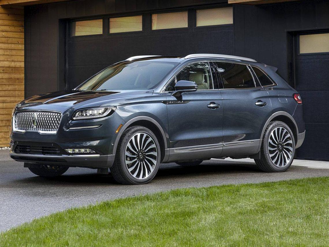 LINCOLN NAUTILUS 2023 2LMPJ8KP7PBL04780 image