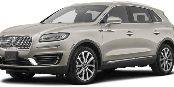 LINCOLN NAUTILUS 2023 2LMPJ6J94PBL06140 image