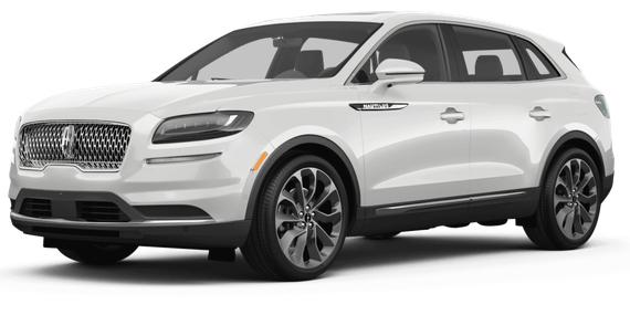 LINCOLN NAUTILUS 2023 2LMPJ8K9XPBL04774 image