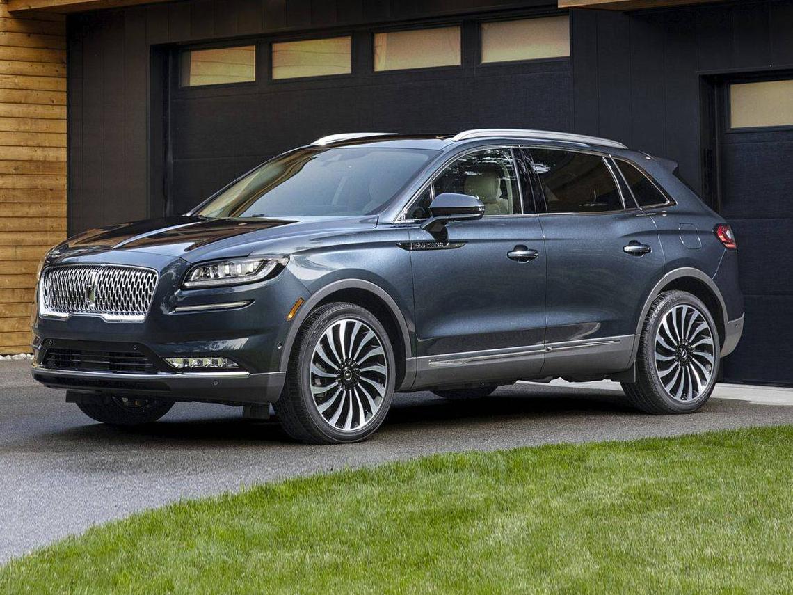 LINCOLN NAUTILUS 2023 2LMPJ6K96PBL08390 image