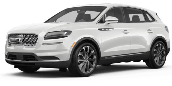 LINCOLN NAUTILUS 2023 2LMPJ8K91PBL29109 image