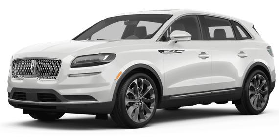 LINCOLN NAUTILUS 2023 2LMPJ8KP2PBL22071 image
