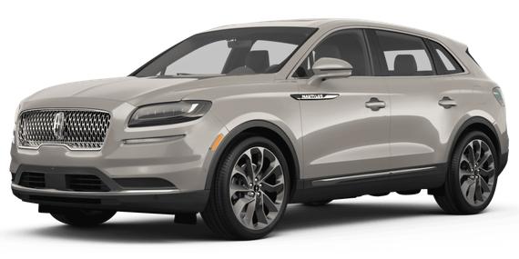 LINCOLN NAUTILUS 2023 2LMPJ6K94PBL06315 image