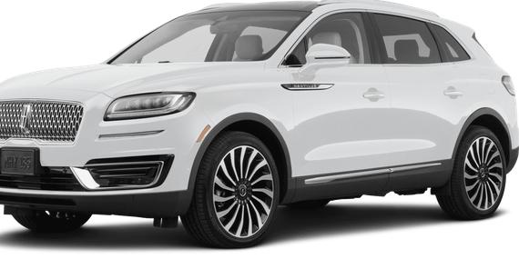 LINCOLN NAUTILUS 2023 2LMPJ9JP9PBL13181 image
