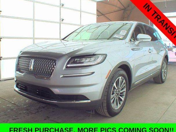 LINCOLN NAUTILUS 2023 2LMPJ6K92PBL12727 image