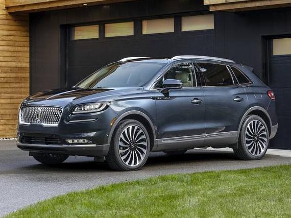 LINCOLN NAUTILUS 2023 2LMPJ6J96PBL03577 image