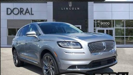 LINCOLN NAUTILUS 2023 2LMPJ8K94PBL04236 image
