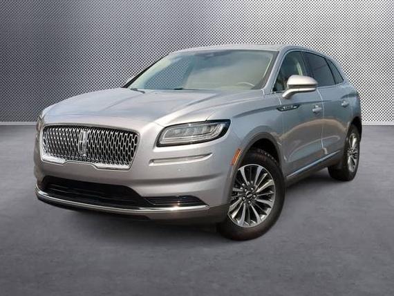 LINCOLN NAUTILUS 2023 2LMPJ6K90PBL12693 image
