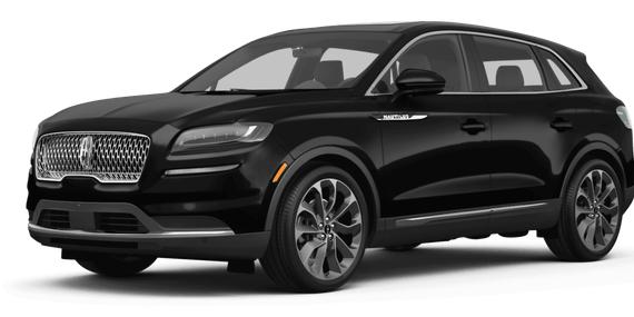 LINCOLN NAUTILUS 2023 2LMPJ8KP0PBL11540 image