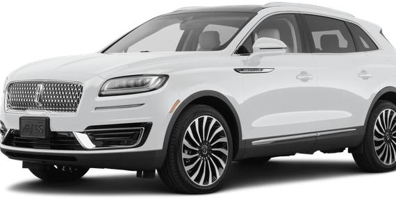 LINCOLN NAUTILUS 2023 2LMPJ9JP0PBL17412 image