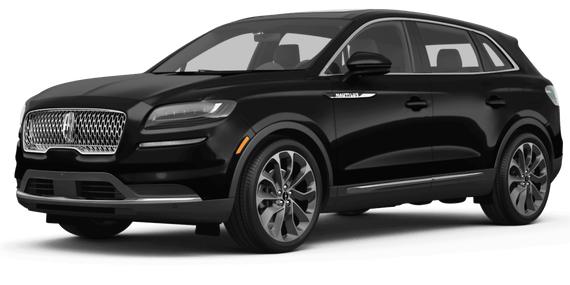 LINCOLN NAUTILUS 2023 2LMPJ8KP2PBL15038 image