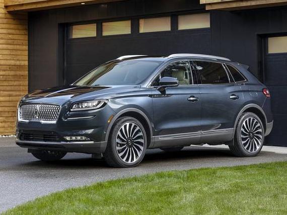 LINCOLN NAUTILUS 2023 2LMPJ8K92PBL30205 image