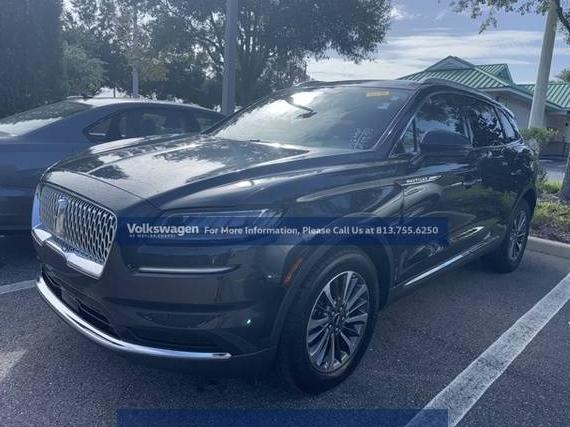 LINCOLN NAUTILUS 2023 2LMPJ8J94PBL23113 image