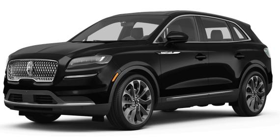 LINCOLN NAUTILUS 2023 2LMPJ6K99PBL08044 image