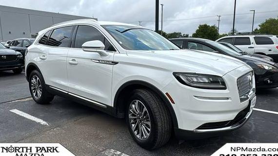 LINCOLN NAUTILUS 2023 2LMPJ8J99PBL24645 image