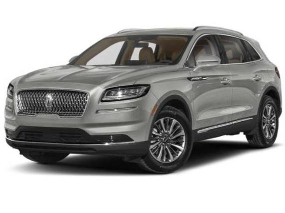 LINCOLN NAUTILUS 2023 2LMPJ6J98PBL11762 image