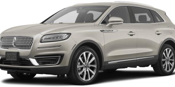 LINCOLN NAUTILUS 2023 2LMPJ6J95PBL06132 image