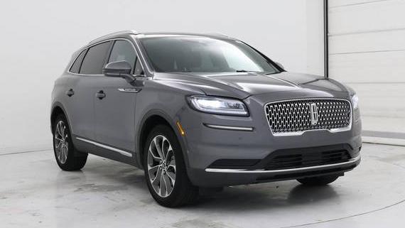 LINCOLN NAUTILUS 2023 2LMPJ6K92PBL06359 image