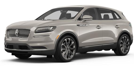 LINCOLN NAUTILUS 2023 2LMPJ6K96PBL15372 image
