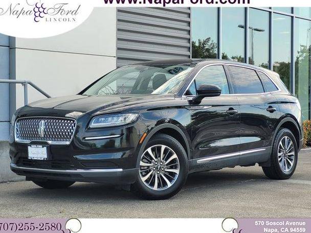 LINCOLN NAUTILUS 2023 2LMPJ8K95PBL05234 image