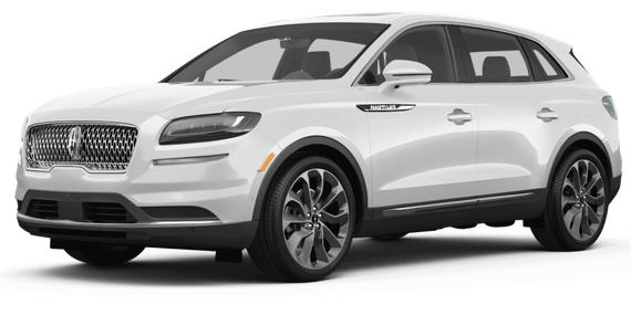 LINCOLN NAUTILUS 2023 2LMPJ8K98PBL09097 image