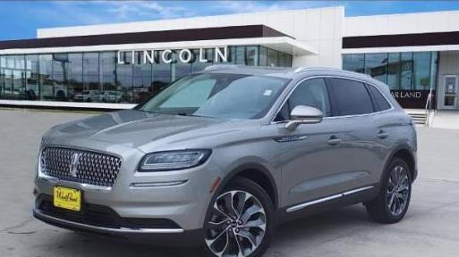 LINCOLN NAUTILUS 2023 2LMPJ8K97PBL25873 image