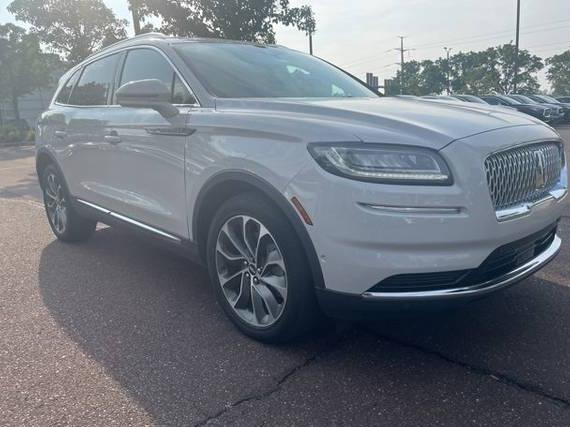 LINCOLN NAUTILUS 2023 2LMPJ8KP1PBL21090 image