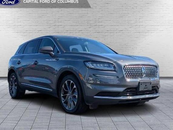 LINCOLN NAUTILUS 2023 2LMPJ8K9XPBL12700 image LINCOLN NAUTILUS 2023 2LMPJ8K9XPBL12700 image