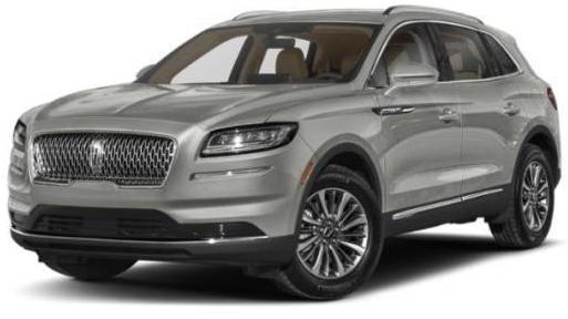 LINCOLN NAUTILUS 2023 2LMPJ6K91PBL08412 image