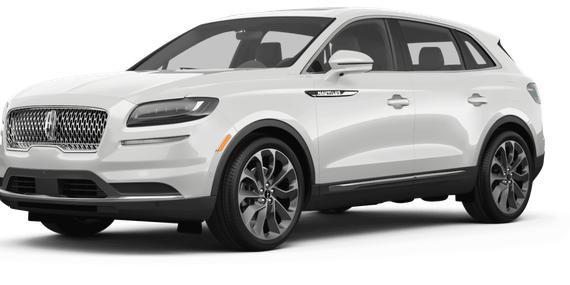 LINCOLN NAUTILUS 2023 2LMPJ8K97PBL23685 image