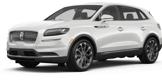 LINCOLN NAUTILUS 2023 2LMPJ8K92PBL19947 image