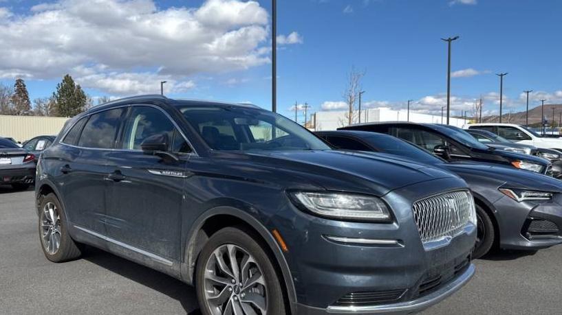 LINCOLN NAUTILUS 2023 2LMPJ8KP5PBL18046 image