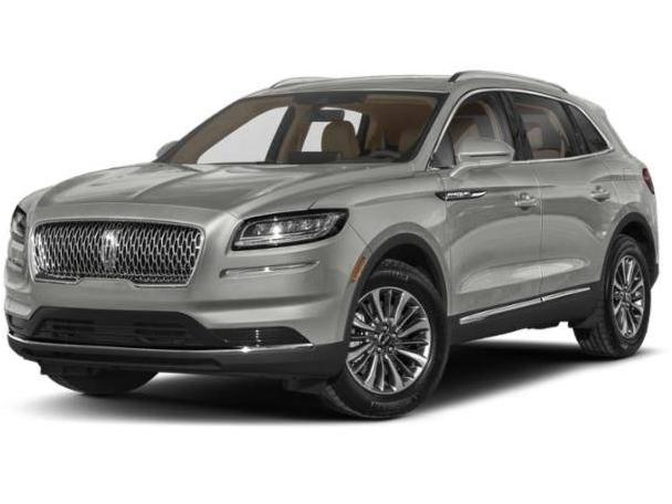 LINCOLN NAUTILUS 2023 2LMPJ8J95PBL02500 image