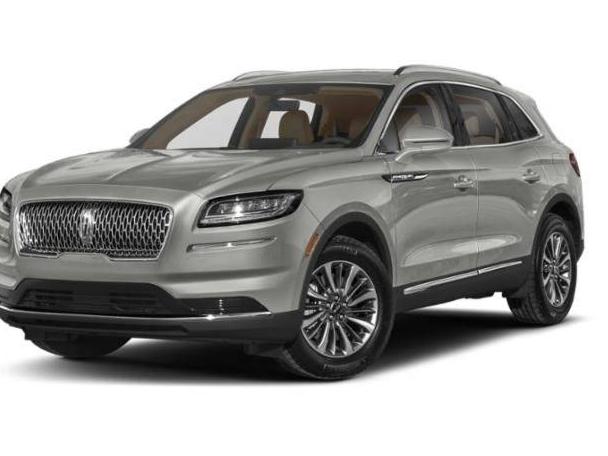 LINCOLN NAUTILUS 2023 2LMPJ6J96PBL06348 image