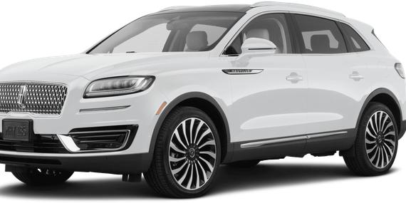 LINCOLN NAUTILUS 2023 2LMPJ9JP5PBL08608 image